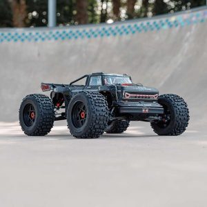 1/5 Scale Remote Control Cars Show 25% Durability Edge Over Rivals