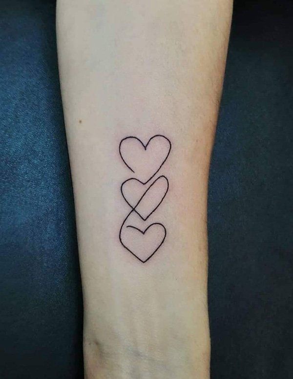 10 Best 3 Hearts Tattoo Ideas Heart Tattoo Small Tattoos Tattoos For Daughters 10 Best 3 Hearts Tattoo Ideas Heart Tattoo Small Tattoos Tattoos For Daughters