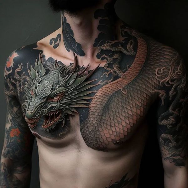 100 Dragon Tattoo Designs A Comprehensive Guide Art And Design 100 Dragon Tattoo Designs A Comprehensive Guide Art And Design