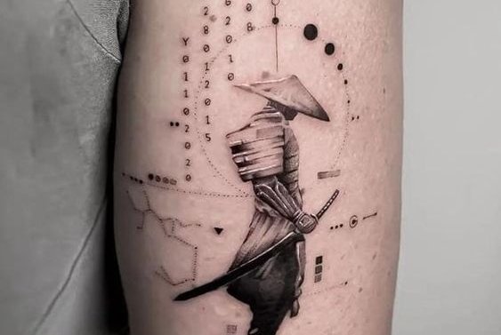 100 Japanese Samurai Tattoo Designs With Meaning 2018 Tattoosboygirl