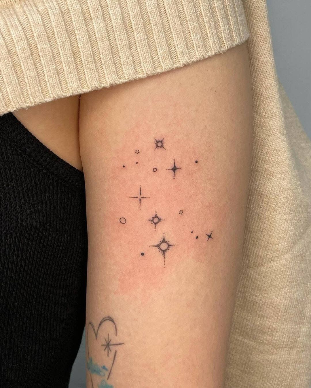 101 Amazing Constellation Tattoo Ideas You Need To See Artofit