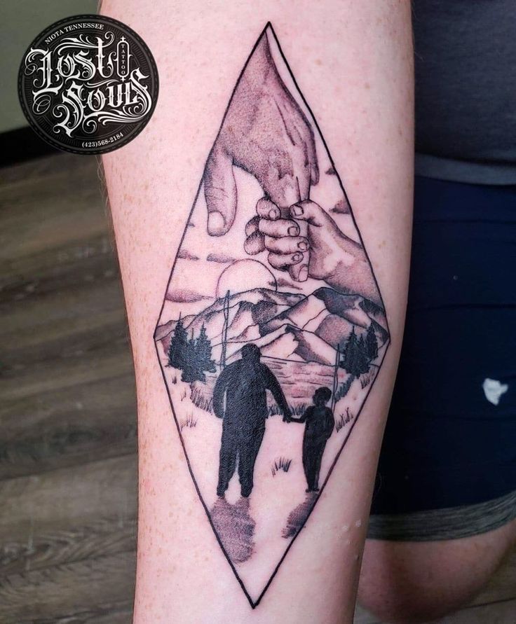 101 Amazing Father And Son Tattoo Ideas That Will Blow Your Mind