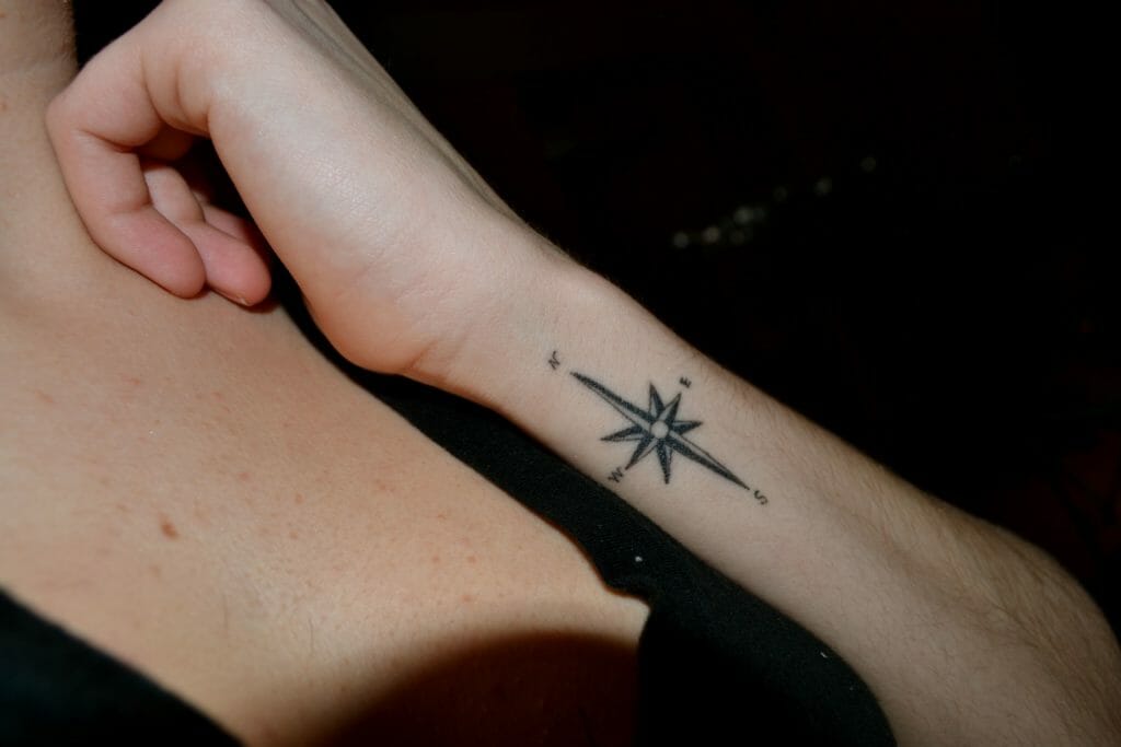101 Amazing North Star Tattoo Designs You Need To See Artofit