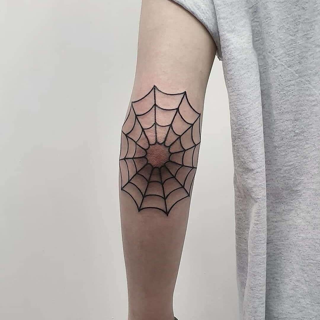 101 Amazing Spider Web Tattoo Ideas That Will Blow Your Mind Outsons