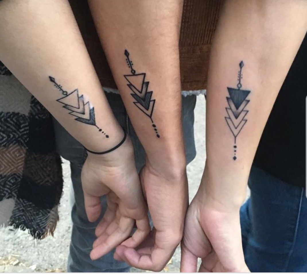 101 Amazing Triangle Tattoo Designs You Need To See Artofit