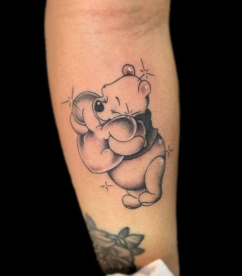 101 Amazing Winnie The Pooh Tattoo Designs You Need To See Winnie