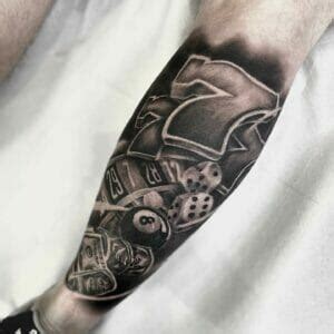 101 Best Casino Tattoo Ideas That Will Blow Your Mind