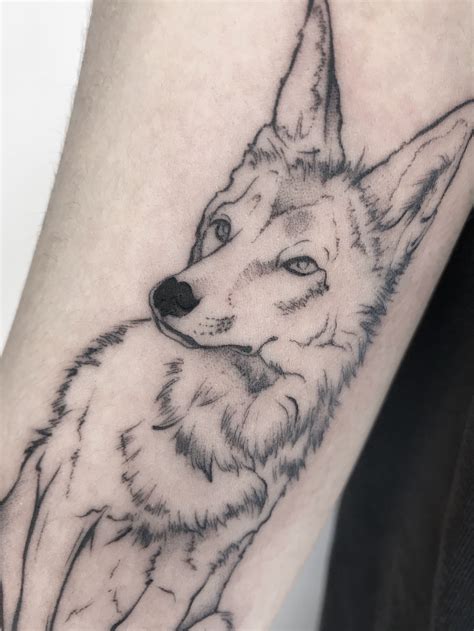 101 Best Coyote Tattoo Ideas You Ll Have To See To Believe Artofit
