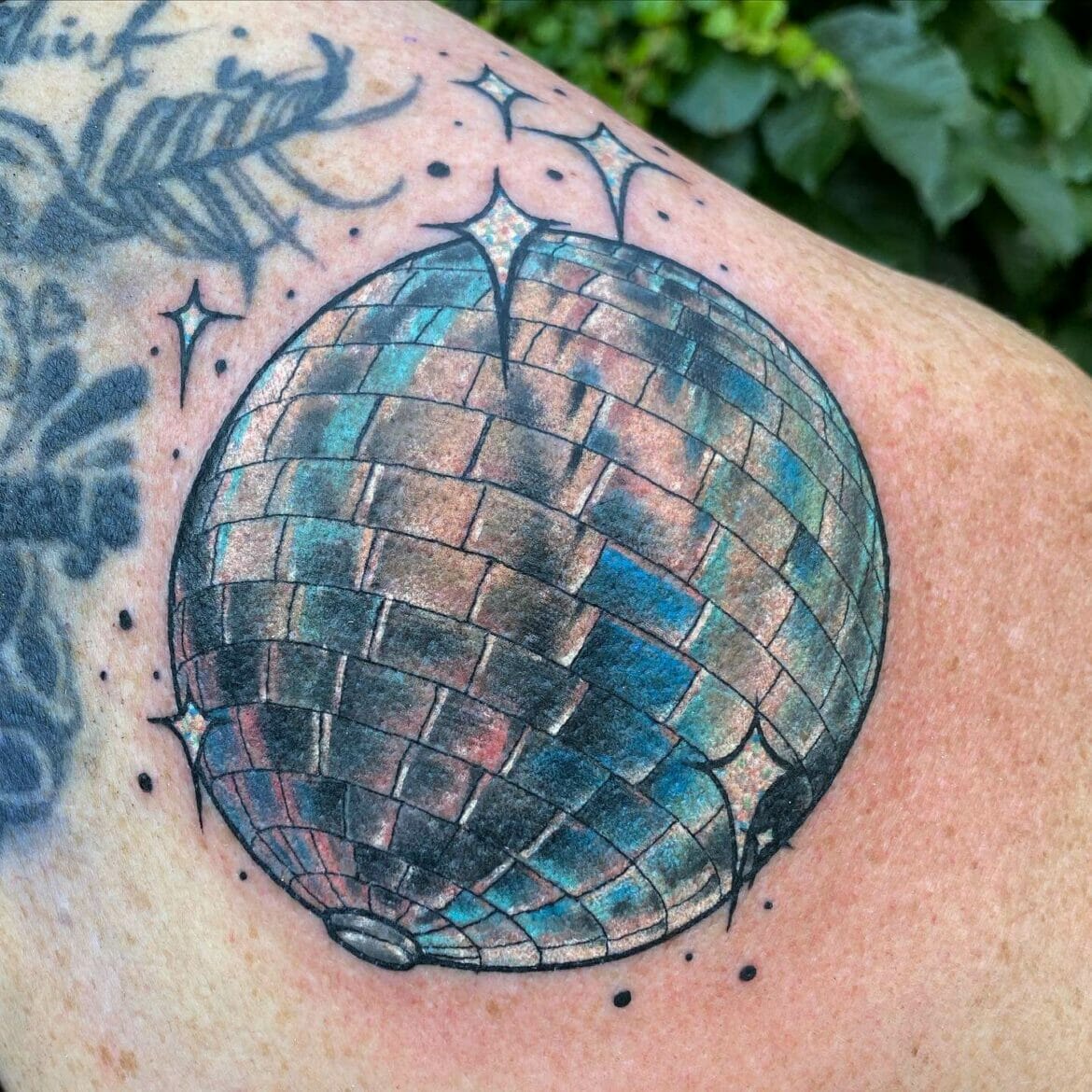 101 Best Disco Ball Tattoo Ideas That Will Blow Your Mind