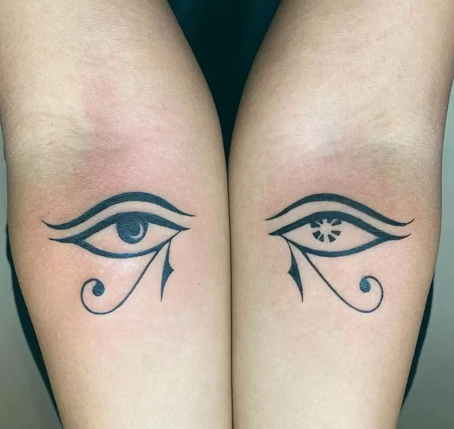 101 Best Eye Of Horus Tattoo Meaning That Will Blow Your Mind