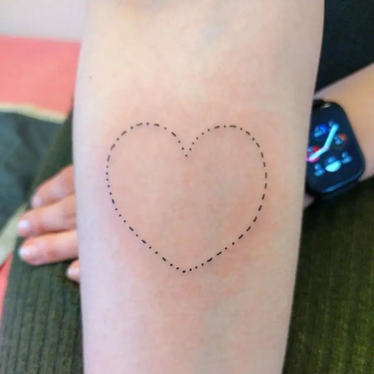 101 Best Morse Code Tattoo Ideas You Have To See To Believe