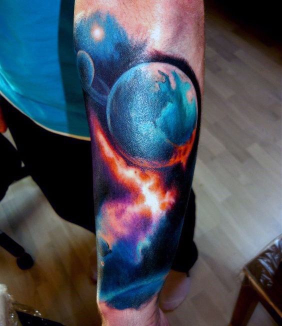 101 Forearm Sleeve Tattoo Designs For Men