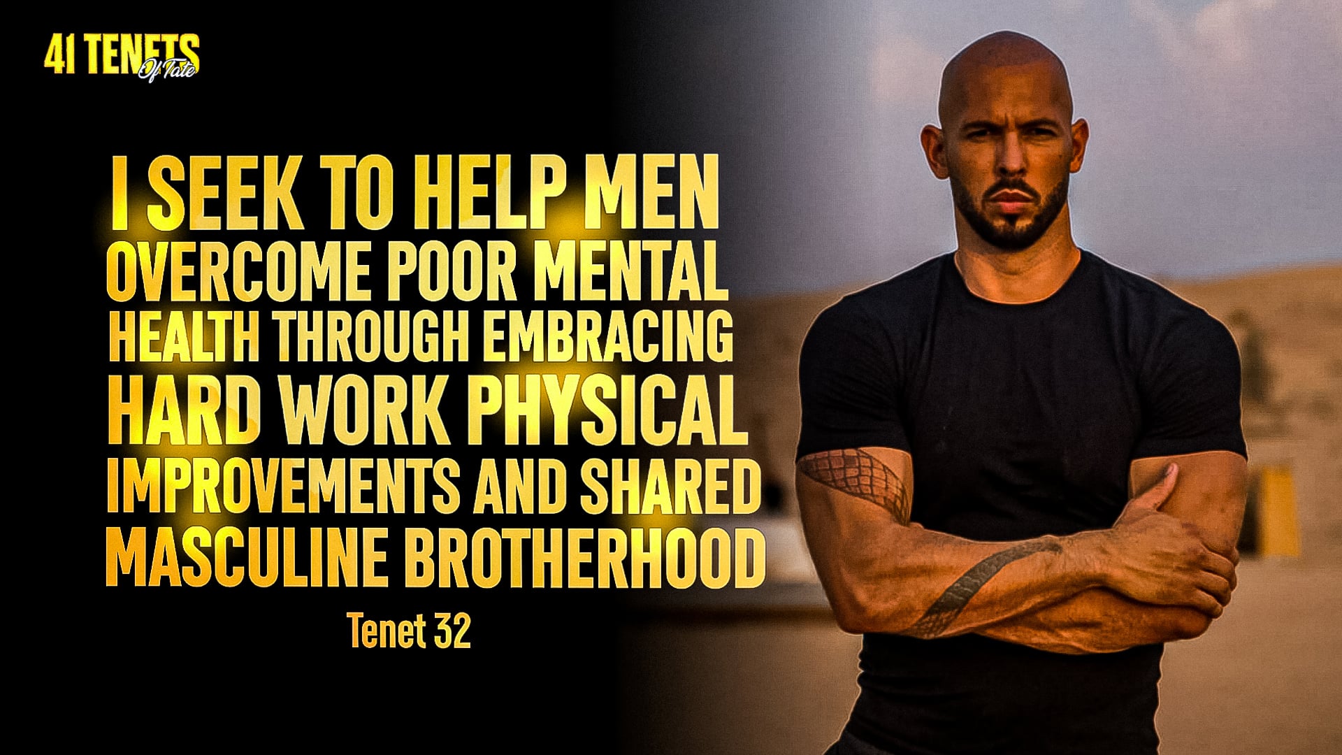 105 Andrew Tate Quotes And Their Meanings