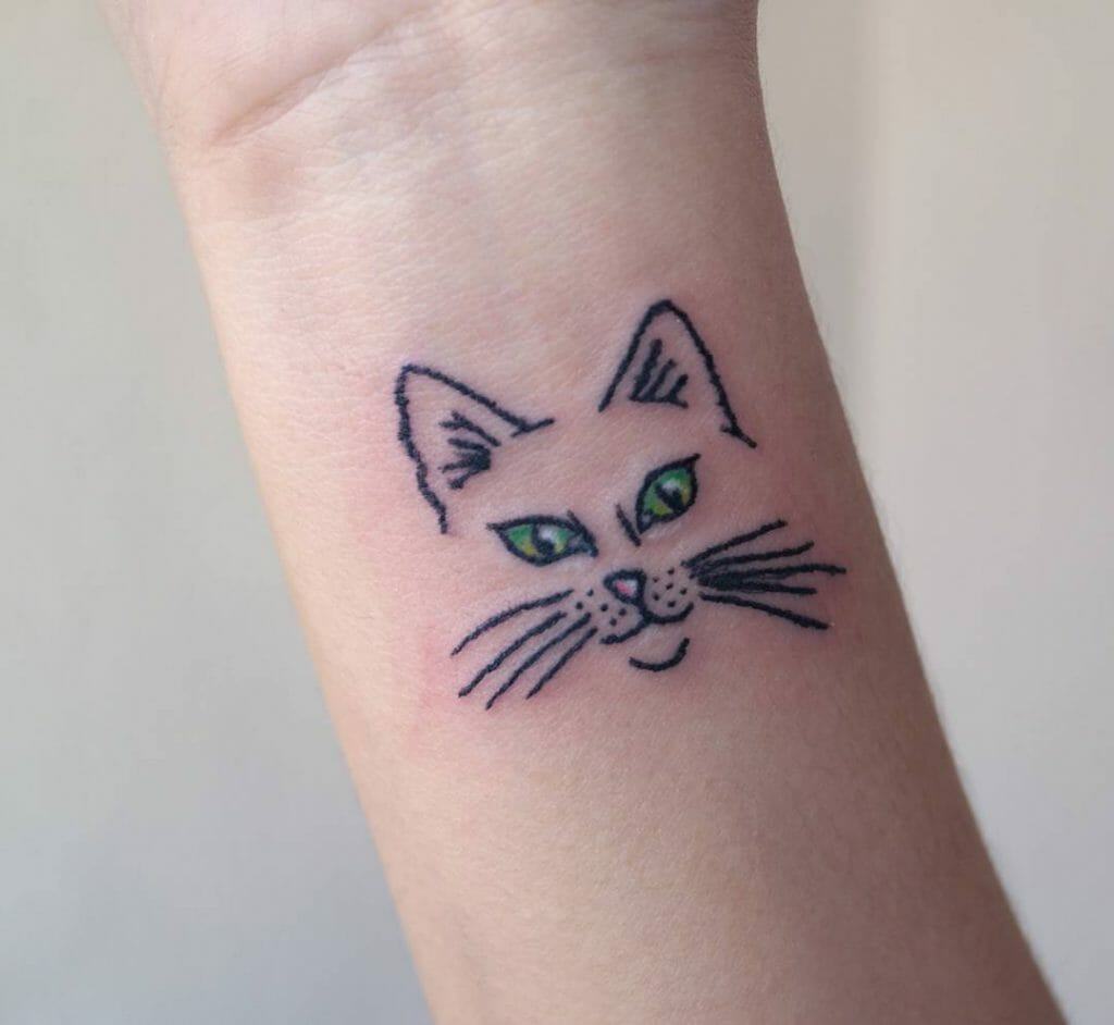 11 Small Cat Tattoo Ideas That Will Blow Your Mind