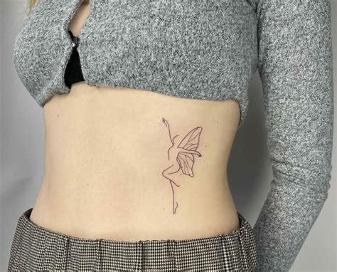 11 Women Ribs Tattoo Ideas That Will Blow Your Mind