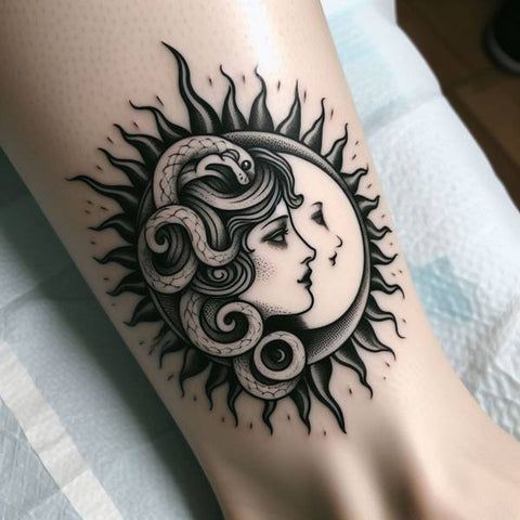 114 Meaningful Medusa Tattoo Ideas For Showcasing Your True Self