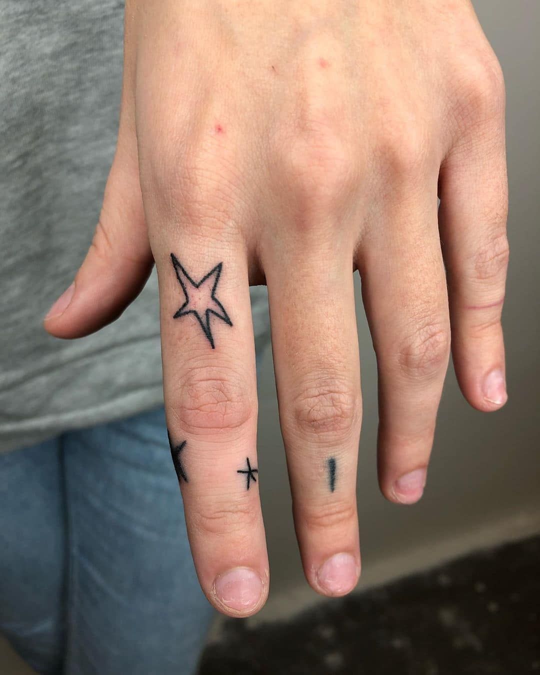 12 Amazing Star Tattoo Ideas To Inspire You