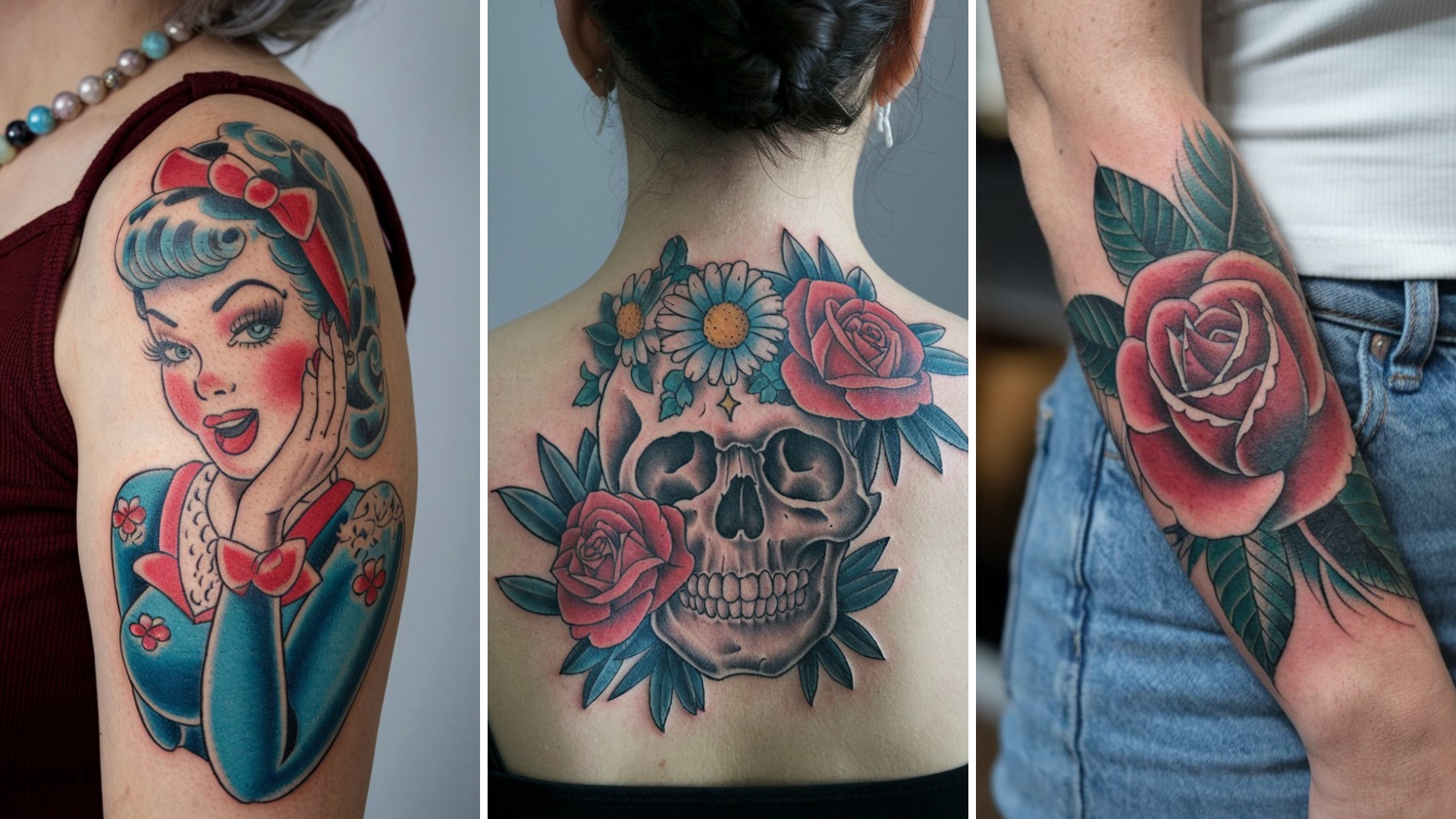 12 Beautiful Vintage Tattoos That Will Return You Back To Past 12 Beautiful Vintage Tattoos That Will Return You Back To Past