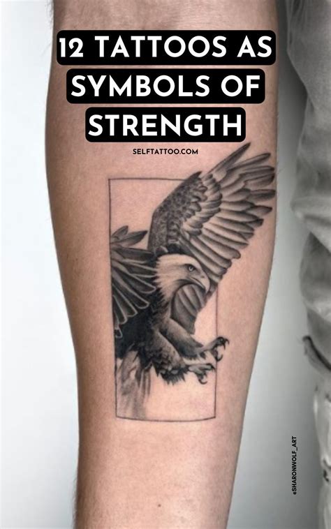 12 Tattoos As Symbols Of Strength Tattoos That Mean Strength