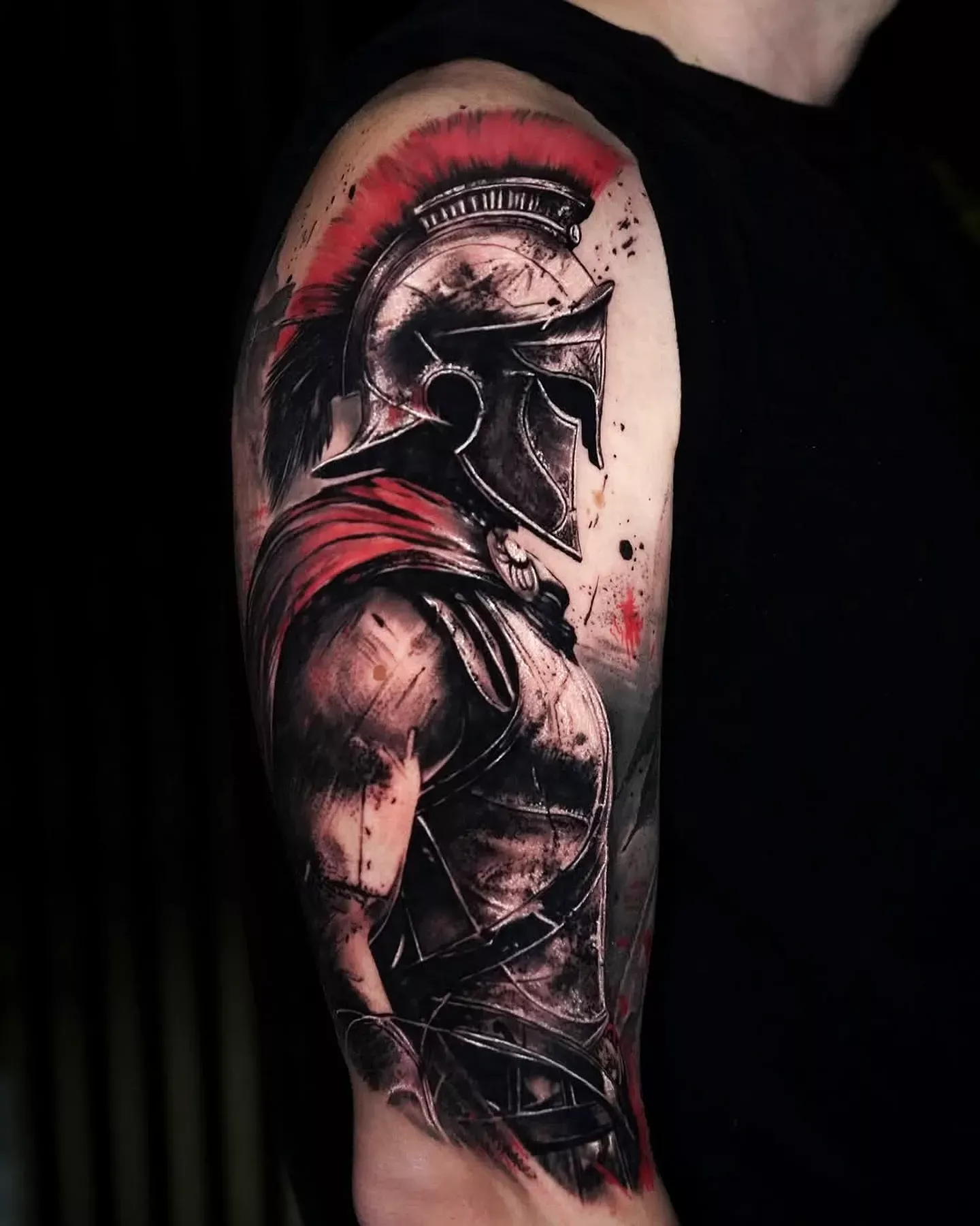 12 Unique Spartan Tattoo Ideas For Bold Expressions