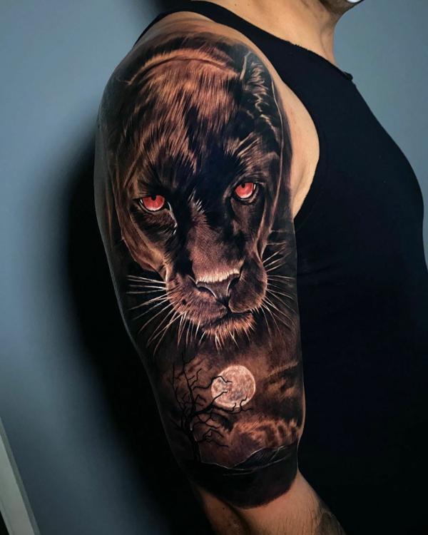 120 Panther Tattoos Meaning Designs And Styles Art And Design 120 Panther Tattoos Meaning Designs And Styles Art And Design