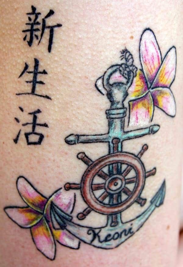 125 Best Anchor Tattoos Of 2024 With Meanings Wild Tattoo Art
