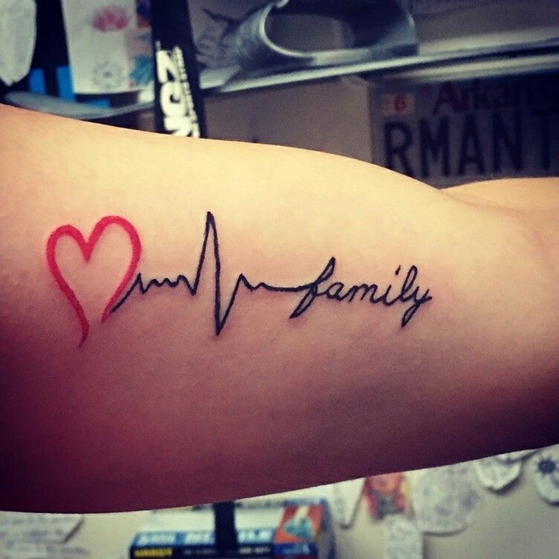 125 Family First Tattoos That Suit Both Men And Women Wild Tattoo Art