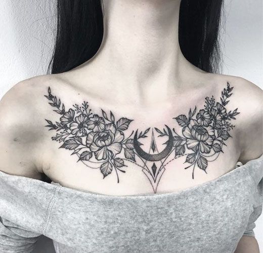 15 Best Chest Tattoo Designs For Men And Women Artofit