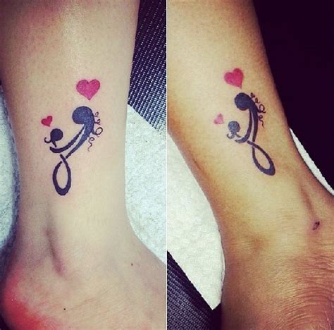 15 Heart Touching Mother Daughter Tattoos Styles At Life 15 Heart Touching Mother Daughter Tattoos Styles At Life