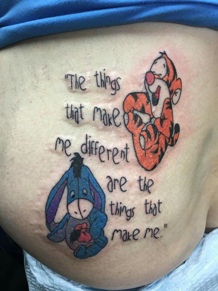 16 Tattoos Inspired By Living With Bipolar Disorder