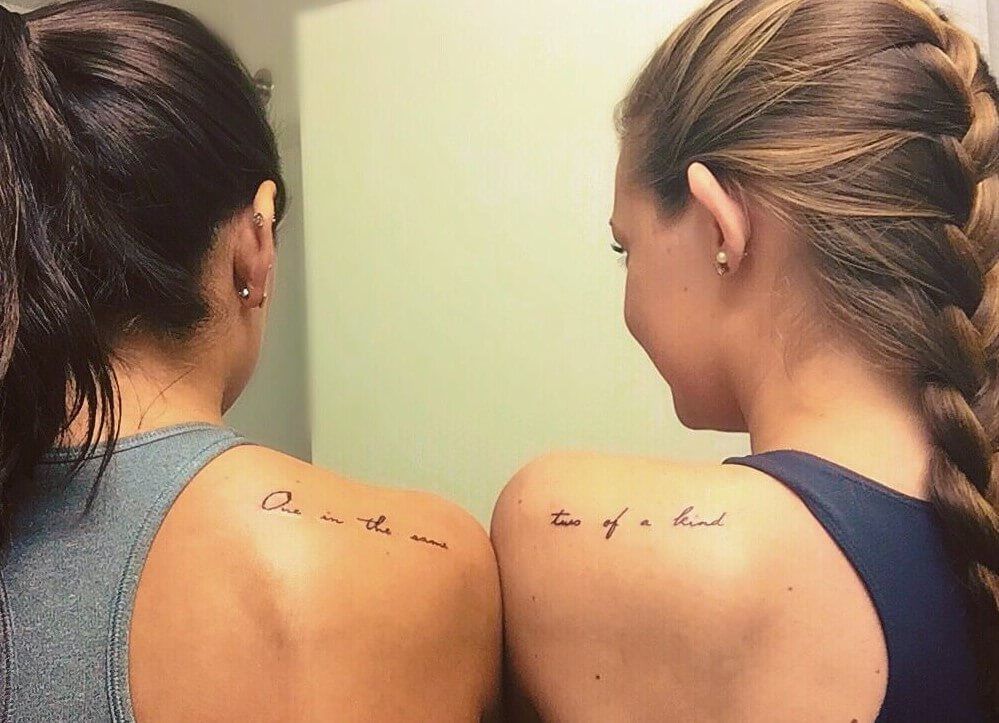 17 Best Aunt Niece Tattoos Artofit