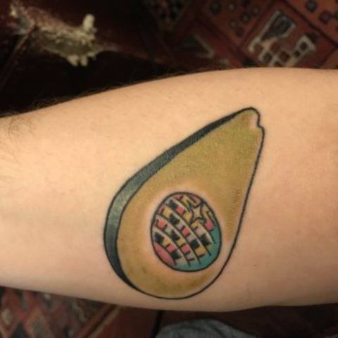 18 Disco Ball Tattoo Ideas To Repeat Styleoholic