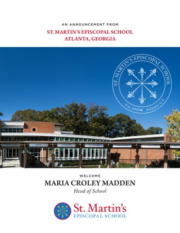 1995 St Martin 39 S Episcopal School Yearbook By St Martin 39 S Episcopal School Issuu