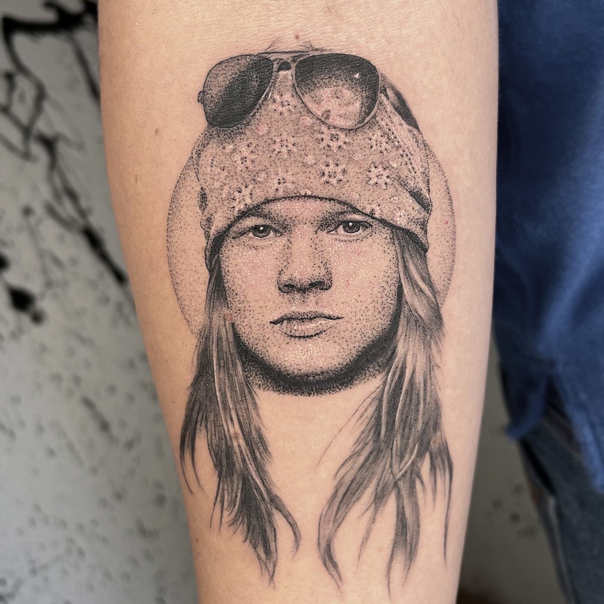 20 Amazing Guns And Roses Tattoos For 2024