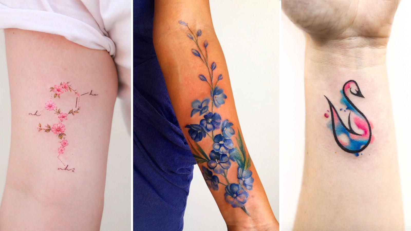 20 Fresh Color Tattoo Ideas That Ll Make You Want New Ink Roomy Retreat