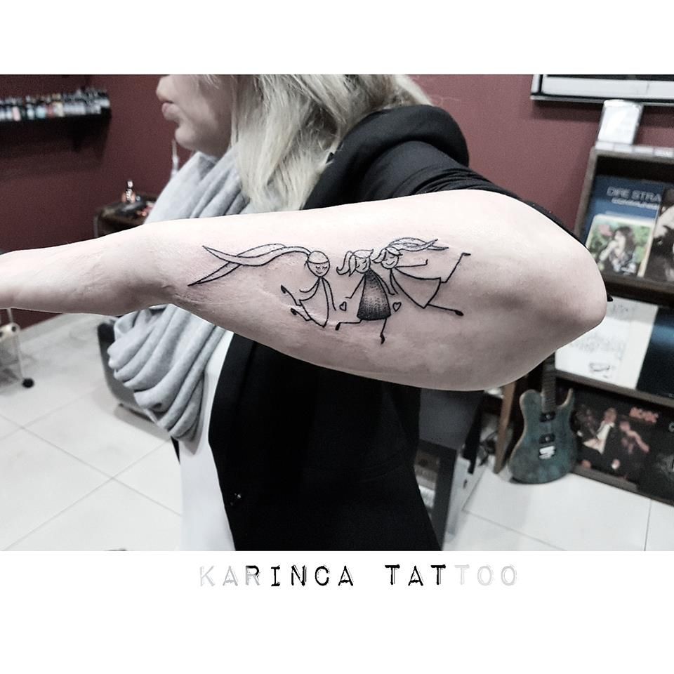 20 Top Aunt Niece Tattoos Ideas In 2024