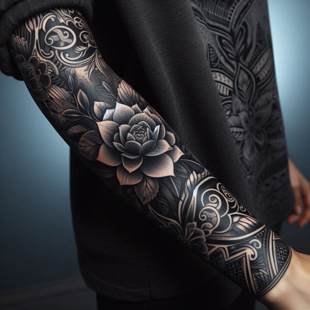 21 Epic Sleeve Tattoo Ideas For Men Of Every Style