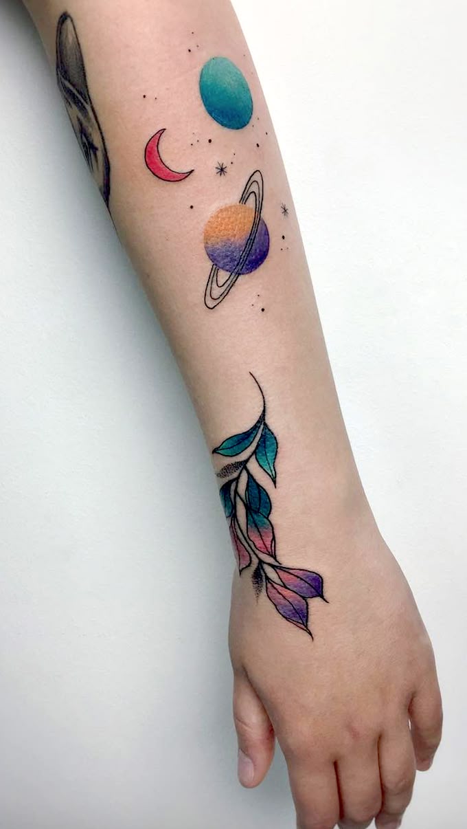 21 Sleeve Tattoos That Will Blow Your Mind