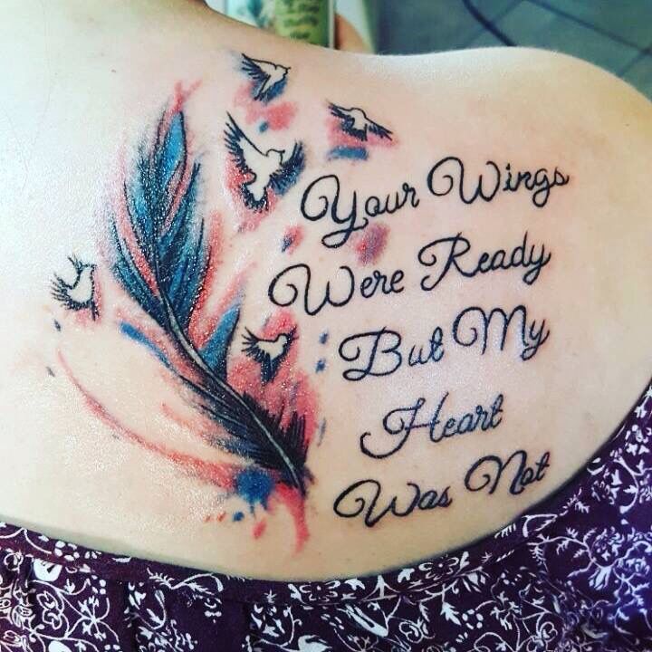 210 Rest In Peace Rip Tattoos Designs 2021 Remembrance Ideas