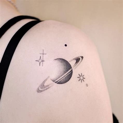 225 Amazing Saturn Tattoos Ideas And Designs 2023 Artofit