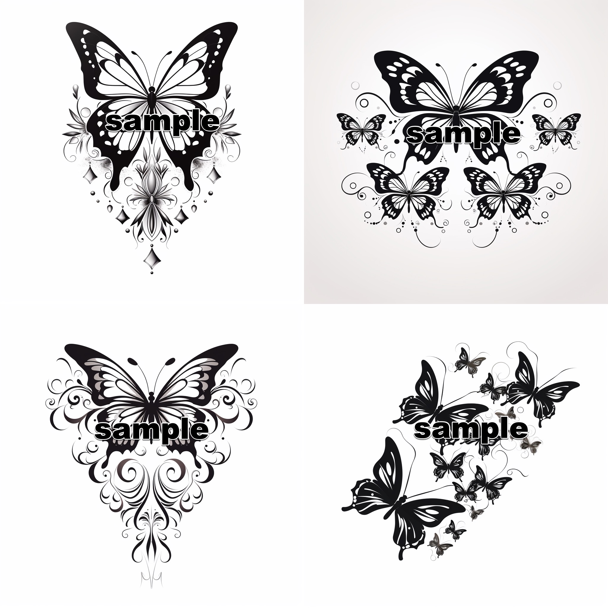 23 Small Butterfly Tattoo Models Small Butterfly Tattoo Butterfly