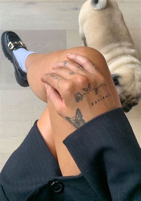 25 Beautiful Hand Tattoo Ideas Rose Amp Patience I Take You Haircuts 25 Beautiful Hand Tattoo Ideas Rose Amp Patience I Take You Haircuts