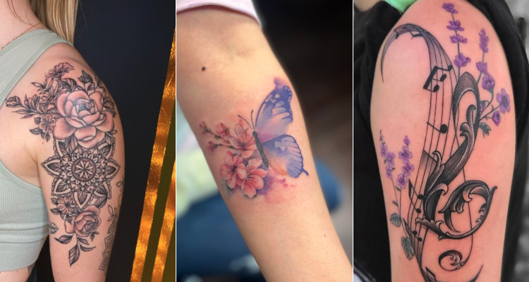 25 Delicate Leg Tattoos For Women 2024 Trending Tattoo