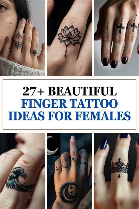 25 Finger Tattoo Ideas Tattoo Generator Iq