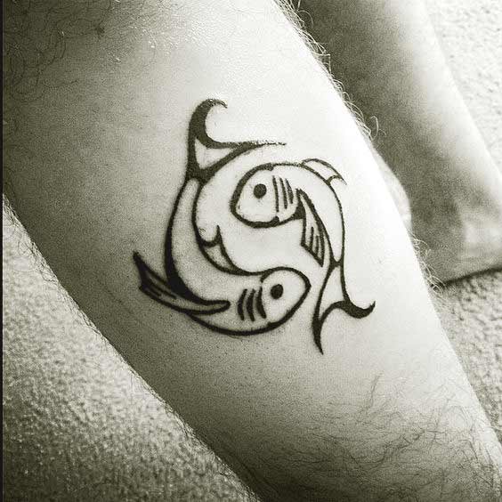25 Ideas For Pisces Tattoo Designs In 2025 Pisces Tattoos Pisces