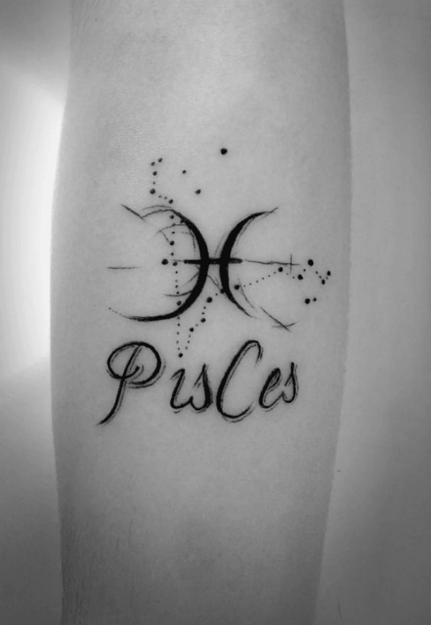 25 Pisces Tattoo Ideas Amp Fish Tattoos For Pisces Zodiac Signs