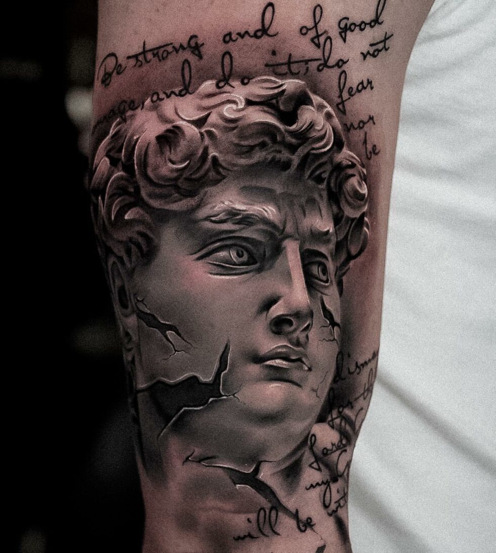 27 Outstanding Black And Gray Tattoo Ideas For Men Amp Women In 2024