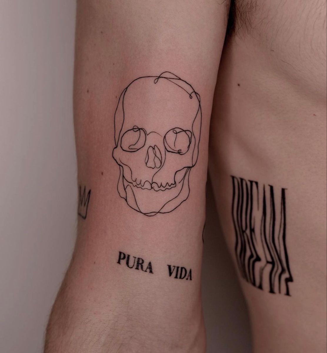 30 Badass Skull Tattoos For Men In 2024 The Trend Spotter