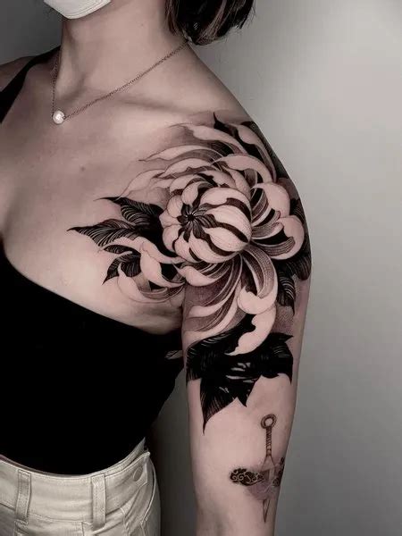 30 Beautiful Chrysanthemum Tattoo Design Ideas Tattoo Pro Artofit 30 Beautiful Chrysanthemum Tattoo Design Ideas Tattoo Pro Artofit