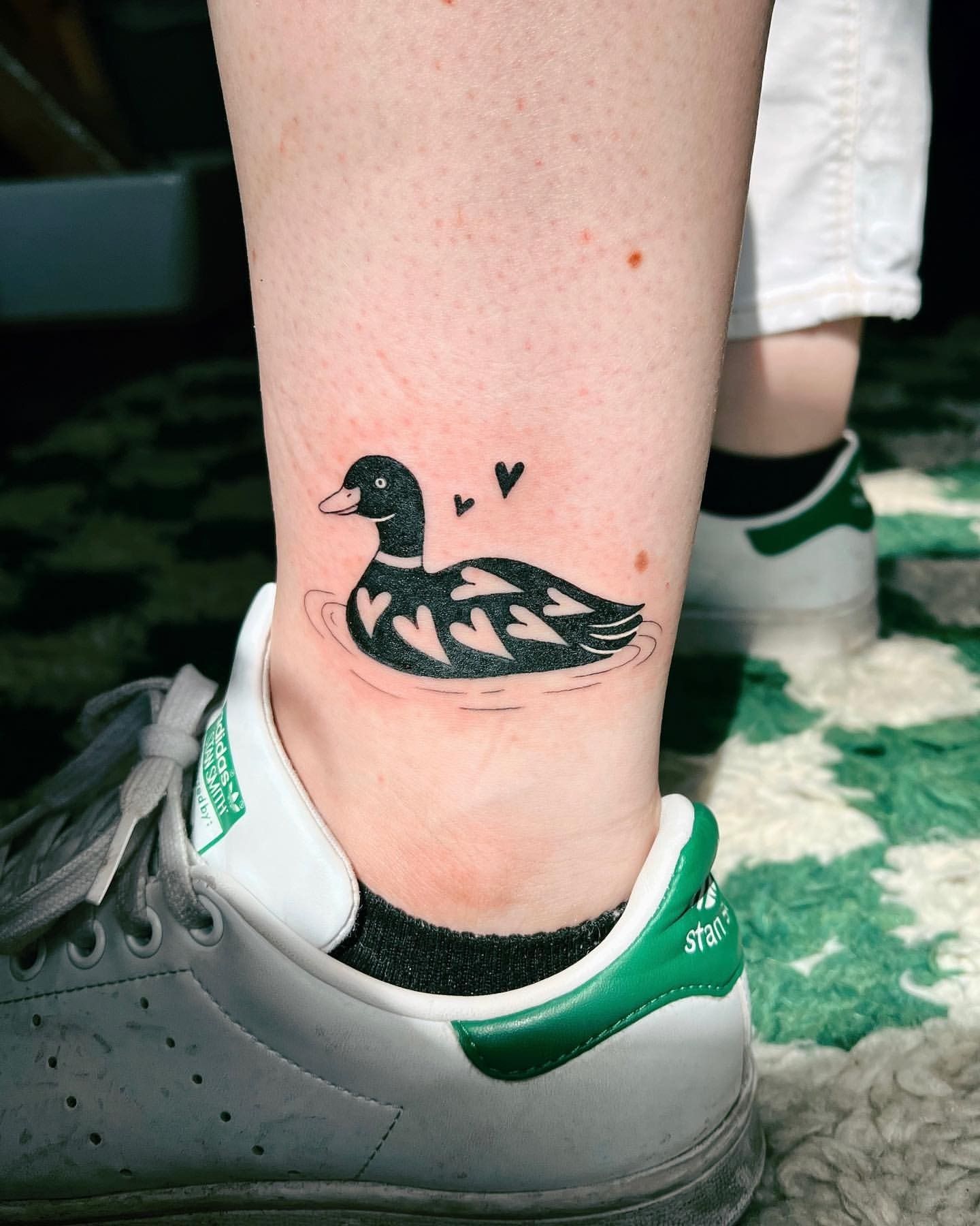 30 Delightful Duck Tattoo Ideas For Men Amp Women In 2024 30 Delightful Duck Tattoo Ideas For Men Amp Women In 2024